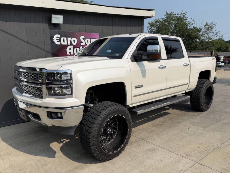 chevrolet silverado 1500 2014 3GCUKSEC7EG323703 image chevrolet silverado 1500 2014 3GCUKSEC7EG323703 image